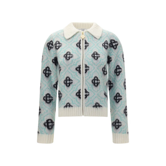 Casablanca Merino Wool Sweater