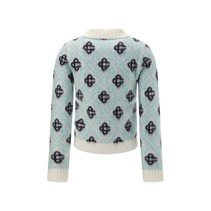 Casablanca Merino Wool Sweater