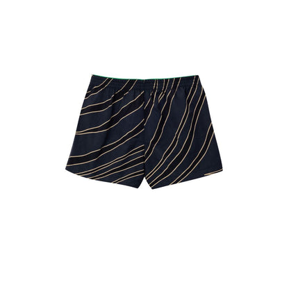 Bottega Veneta Animal Print Boxer Swim Shorts for Men