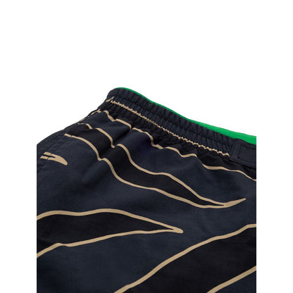 Bottega Veneta Animal Print Boxer Swim Shorts for Men