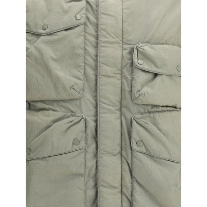 C.P. Company Hooded Nylon Jacket