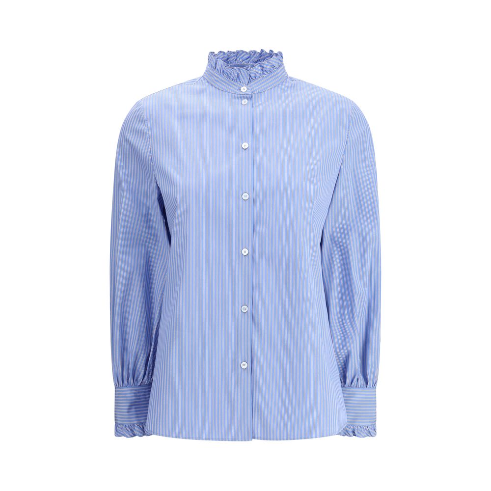 Valentino Striped Shirt: Elegance Redefined