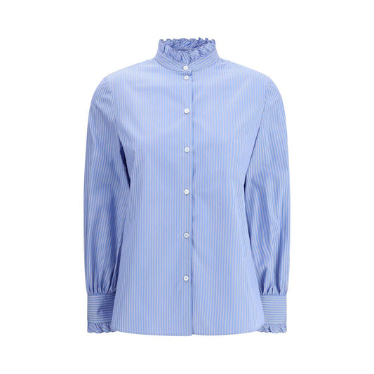 Valentino Striped Shirt: Elegance Redefined