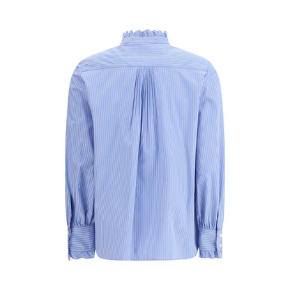 Valentino Striped Shirt: Elegance Redefined