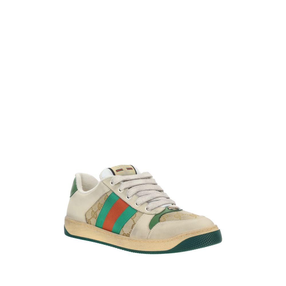 Gucci Iconic Monogram Sneakers