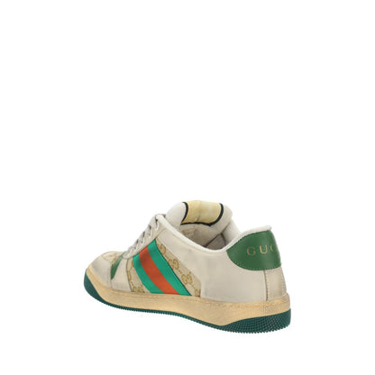 Gucci Iconic Monogram Sneakers