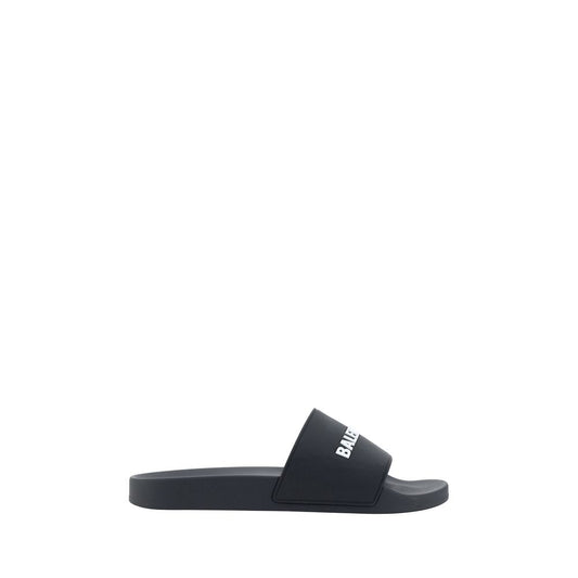 Balenciaga Pool Sandals - Luxurious Comfort Meets Iconic Style