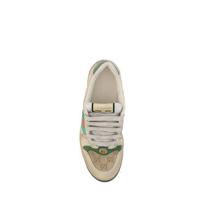 Gucci Iconic Monogram Sneakers