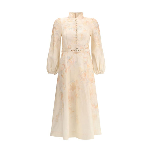 Zimmermann Floral Long Dress