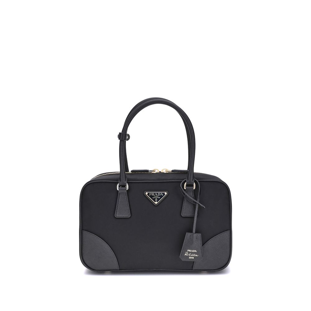 Prada Re-Nylon Handbag: Contemporary Sustainability Meets Luxurious Design