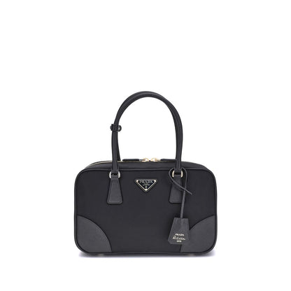 Prada Re-Nylon Handbag: Contemporary Sustainability Meets Luxurious Design