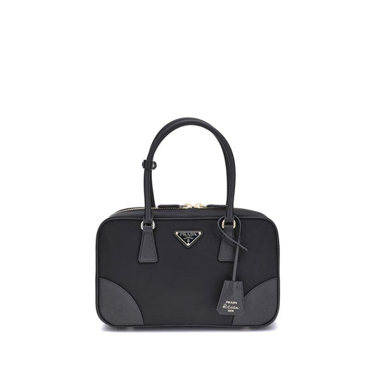 Prada Re-Nylon Handbag: Contemporary Sustainability Meets Luxurious Design