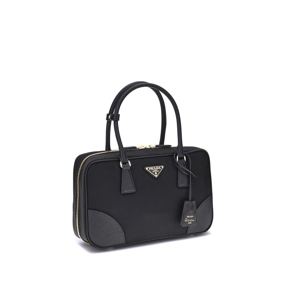 Prada Re-Nylon Handbag: Contemporary Sustainability Meets Luxurious Design