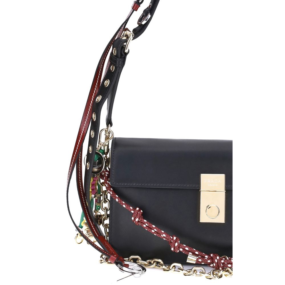 Prada Soft Sound Small Shoulder Bag