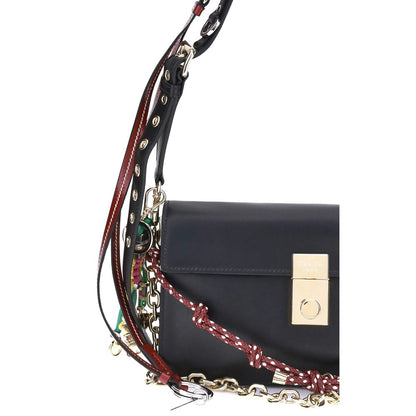 Prada Soft Sound Small Shoulder Bag