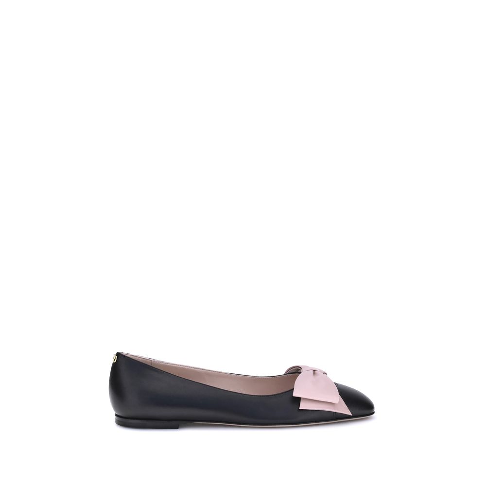Valentino Garavani Bowow Ballerinas