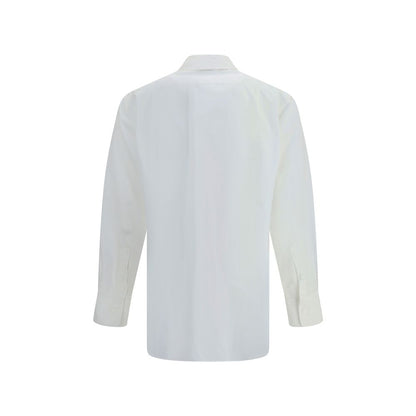 Alexander McQueen Crystal Embroidered Shirt