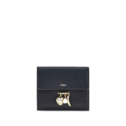 Chloé Charms Trifold Wallet