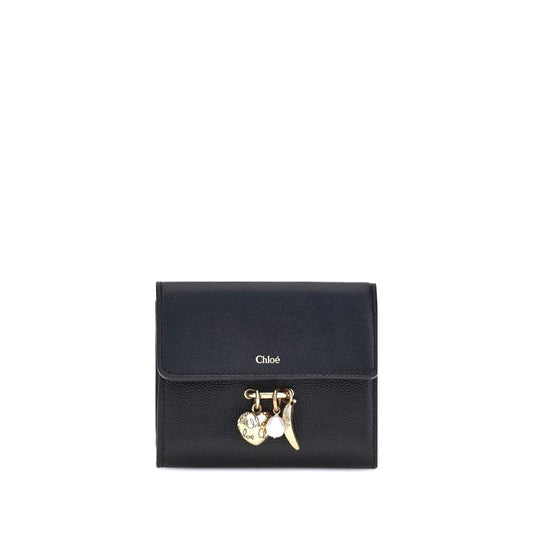 Chloé Charms Trifold Wallet