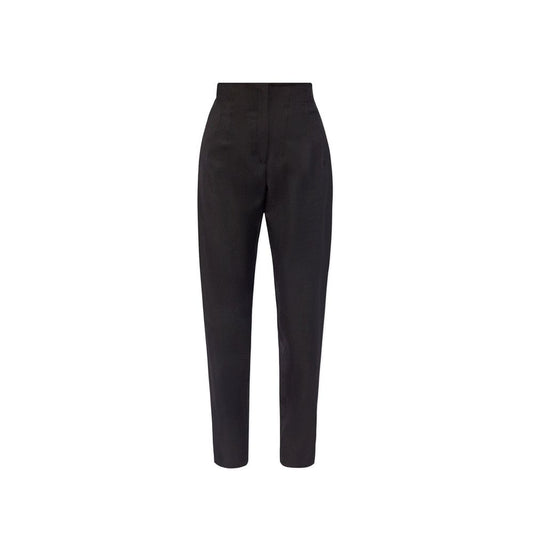 Alaïa Wool Trousers for Women