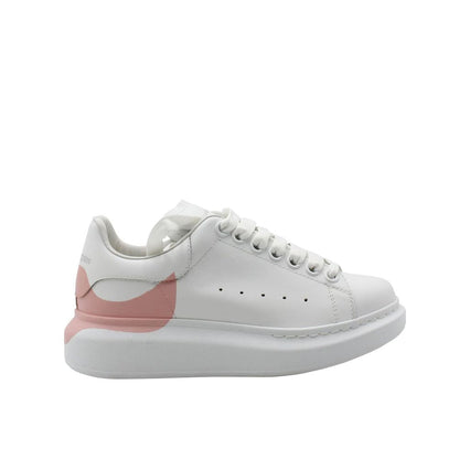 Alexander McQueen Oversized Sneakers: A Fusion of Elegance and Boldness