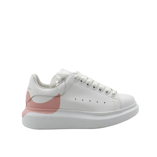 Alexander McQueen Oversized Sneakers: A Fusion of Elegance and Boldness