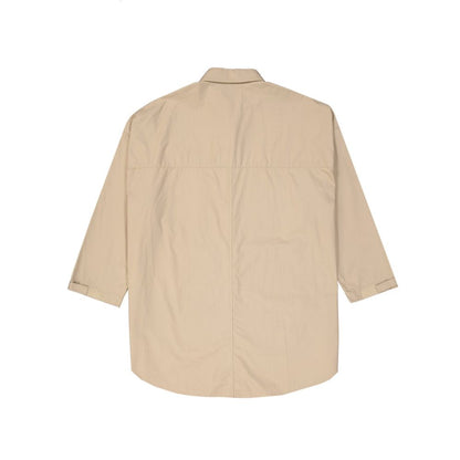 Ambush Cotton Shirt: Timeless Elegance for Men