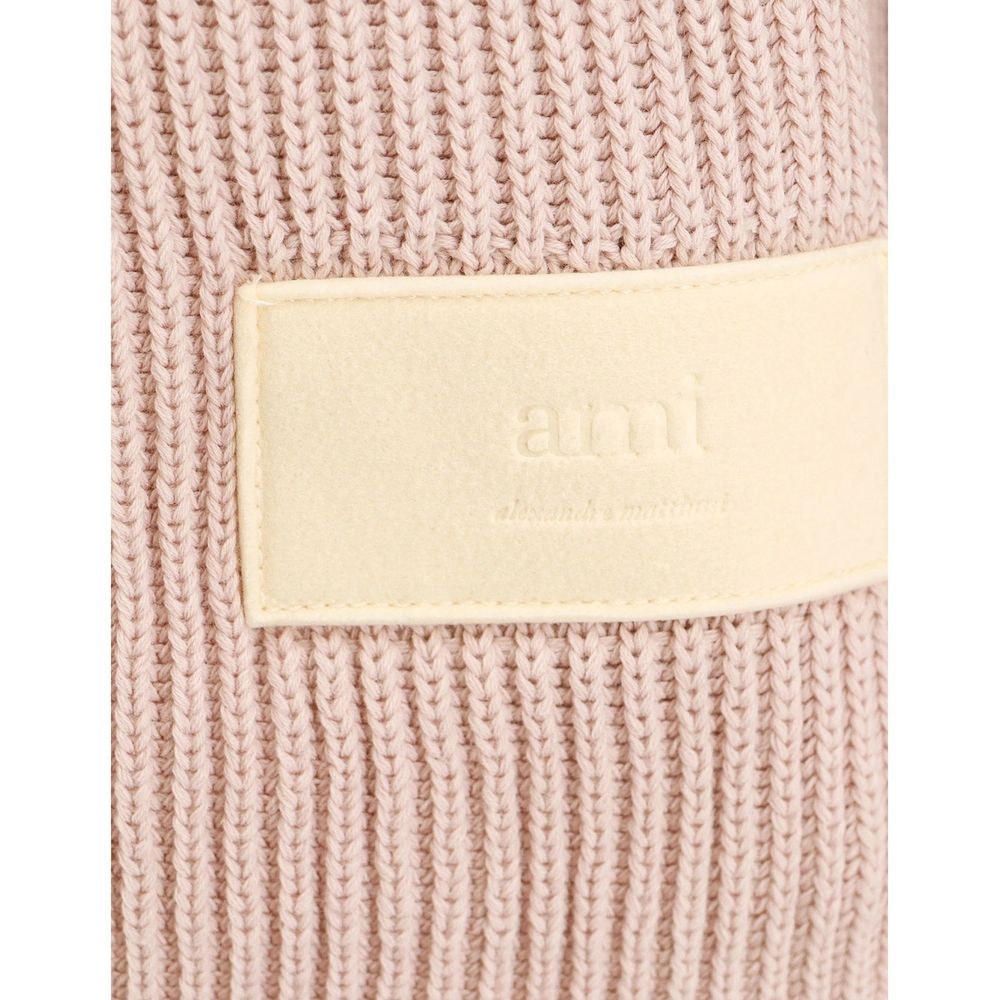 Ami Paris Crewneck Sweater for Men