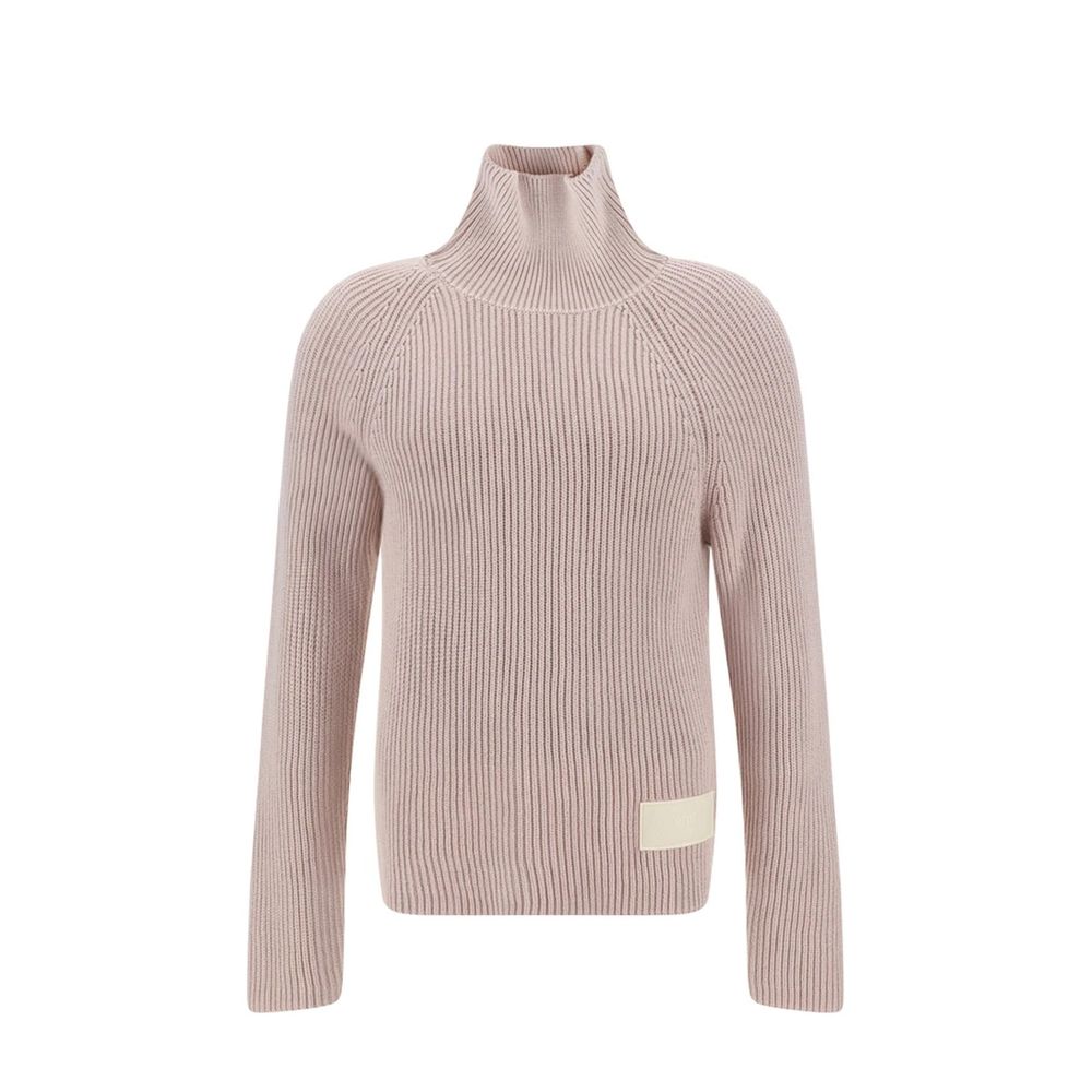 Ami Paris Turtleneck Sweater for Men