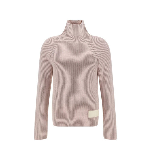 Ami Paris Turtleneck Sweater for Men