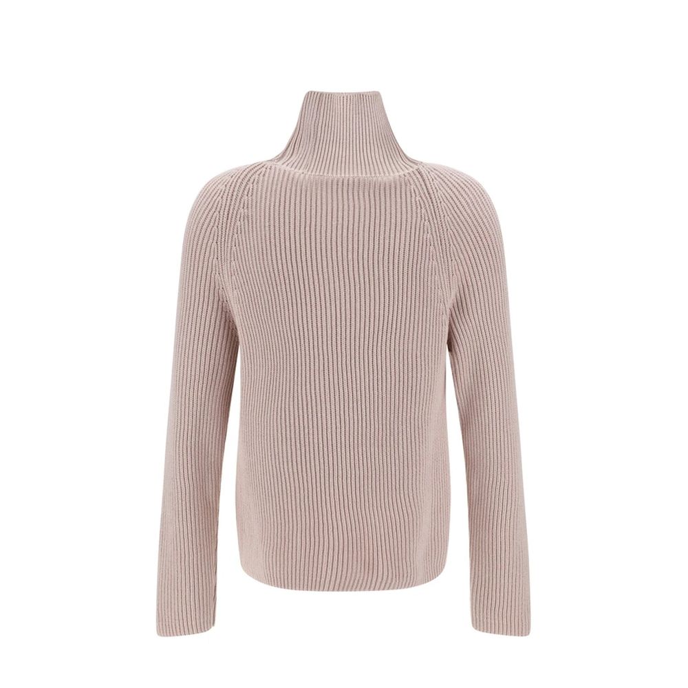 Ami Paris Turtleneck Sweater for Men