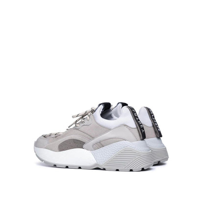 Stella McCartney Eclypse Alter Faux Suede Sneakers