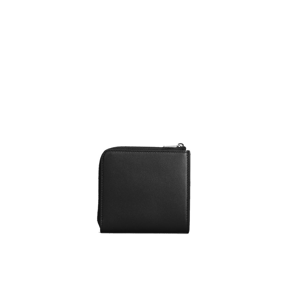 Jil Sander Leather Card Holder
