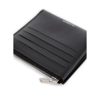 Jil Sander Leather Card Holder