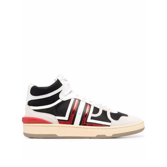 Lanvin Clay High-Top Sneakers for Men