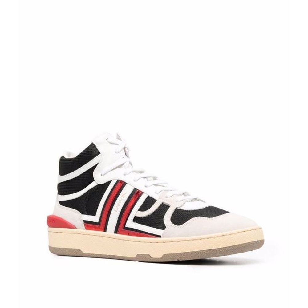 Lanvin Clay High-Top Sneakers for Men