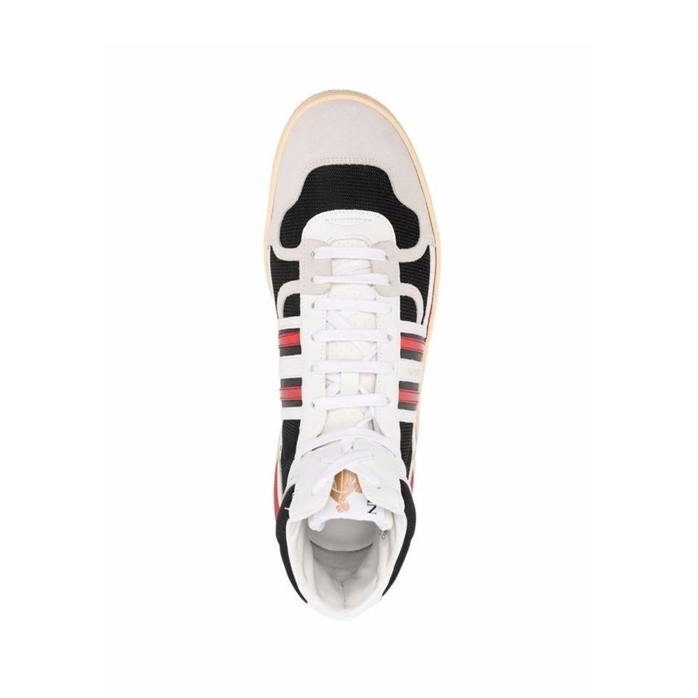 Lanvin Clay High-Top Sneakers for Men