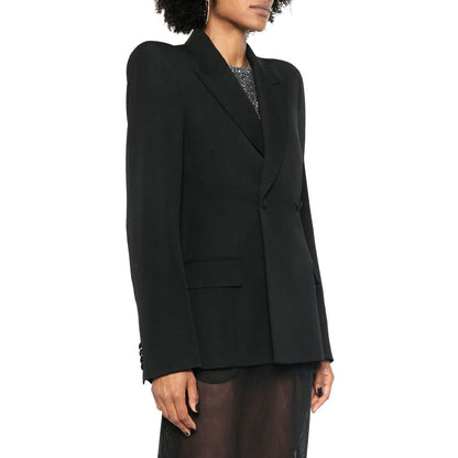 Balenciaga Wool Blazer: A Masterpiece of Modern Tailoring
