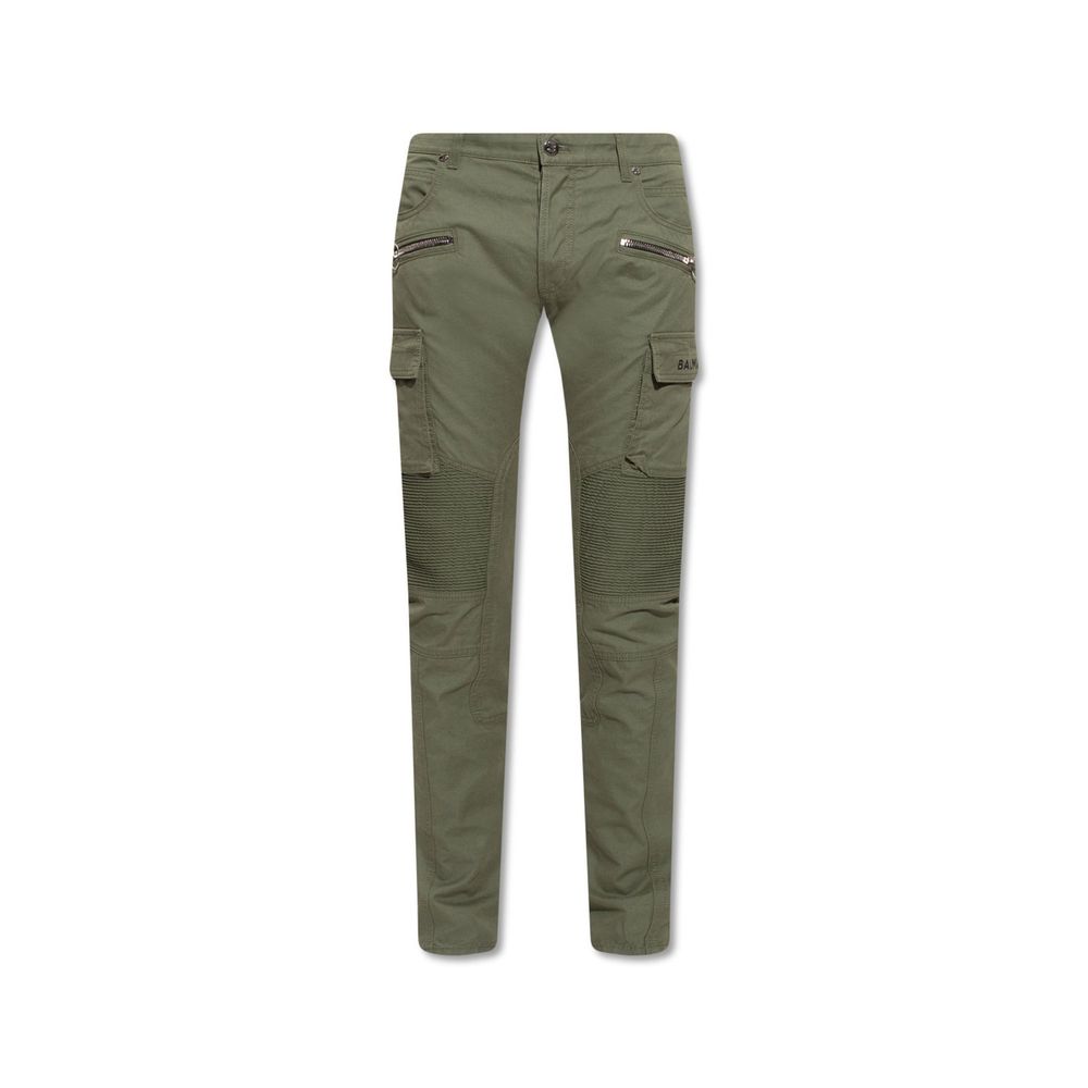 Balmain Cargo Pants – An Icon of Urban Luxury