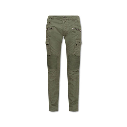 Balmain Cargo Pants – An Icon of Urban Luxury