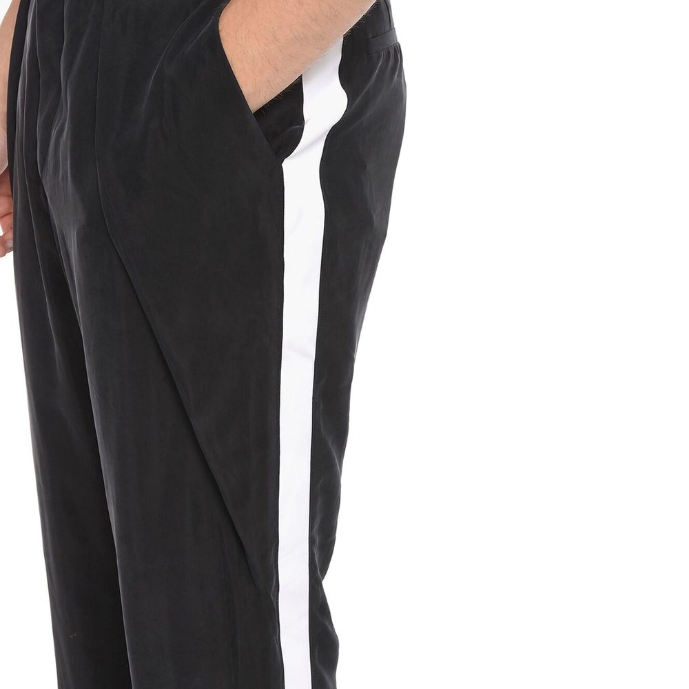 Balmain Cropped Pants: Redefine Tailoring with Bold Elegance