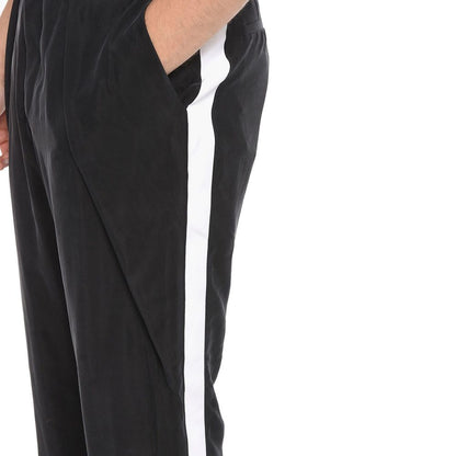 Balmain Cropped Pants: Redefine Tailoring with Bold Elegance