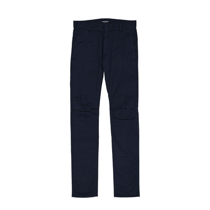 Balmain Slim Cotton Pants: Elevate Your Casual Wardrobe