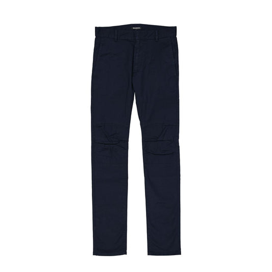 Balmain Slim Cotton Pants: Elevate Your Casual Wardrobe