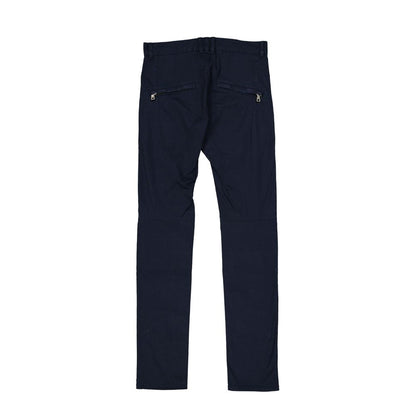 Balmain Slim Cotton Pants: Elevate Your Casual Wardrobe