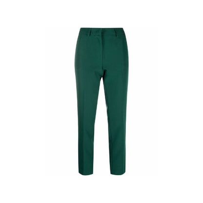 BLANCA VITA Cropped Tailored Trousers