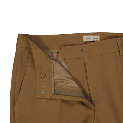 BLANCA VITA Cropped Trousers