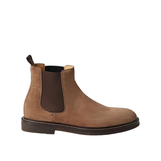 Brunello Cucinelli Men's Chelsea Boots