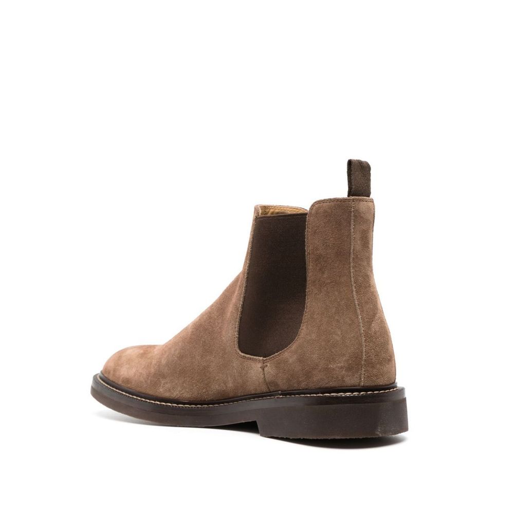 Brunello Cucinelli Men's Chelsea Boots