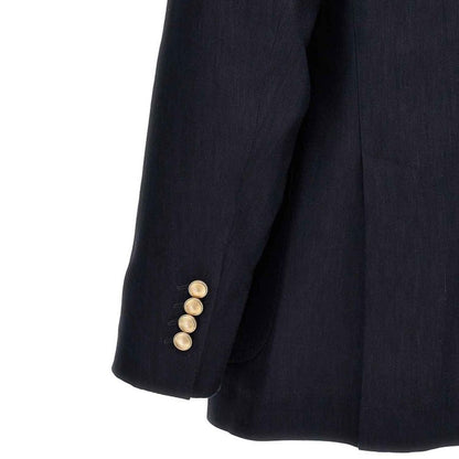 Brunello Cucinelli Linen and Wool Jacket